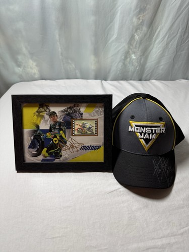 Lot monster jam black - of, hat
