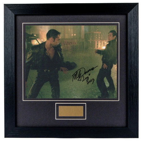 Mark dacascos personally - dacascos,
