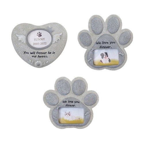 Pet memorial gifts - memorial, dog