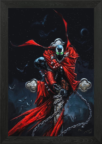 Spawn standing grave - spawn,