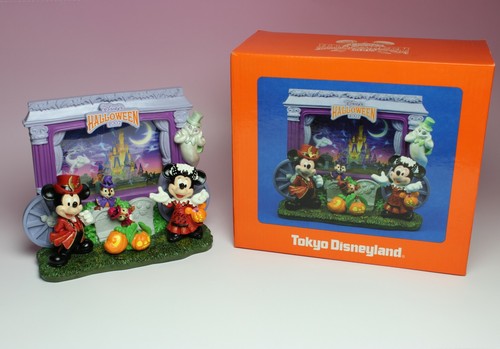 Tokyo disney halloween 2007 - tokyo,