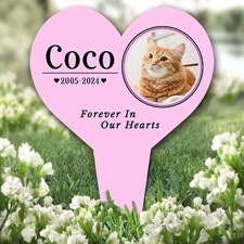 Heart Any Pet Photo Frame Pet