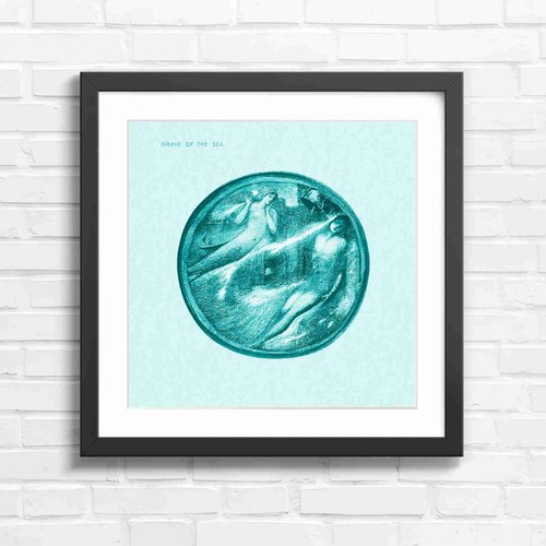 Fantasy mermaid art ocean - fantasy,