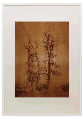 Friedrich caspar david giant - friedrich,