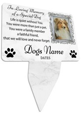 Dog Photo Personalised