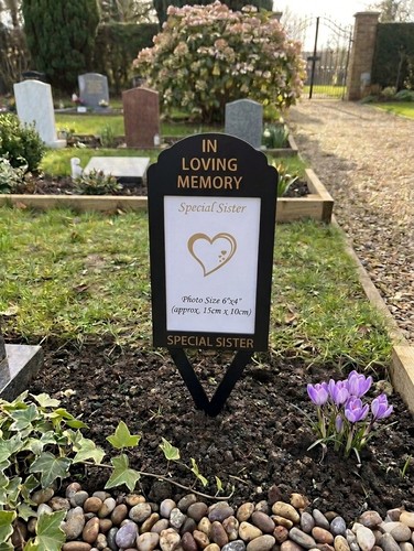 Loving memory photo - in,