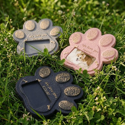 Photo frame pet memorial - frame,