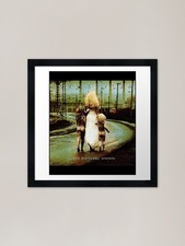 Grave Dancers Union Framed Art