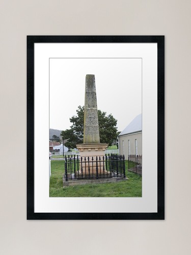 Grave site robert knopwood - robert,
