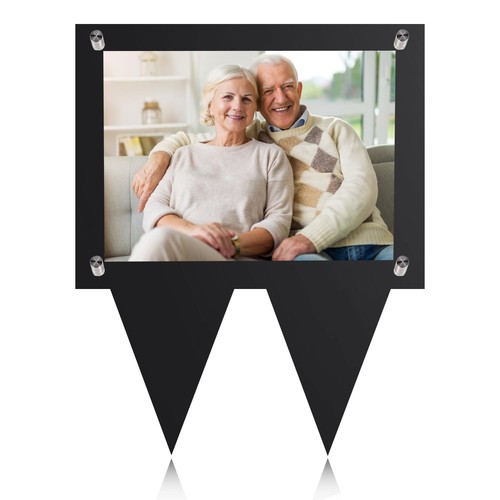 5x7 waterproof picture frame - 5x7,