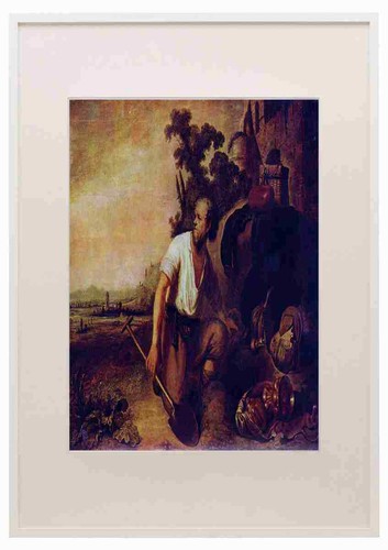 The parable treasure - parable,