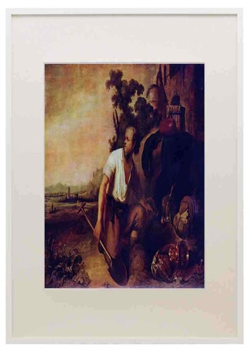 The parable - the, of